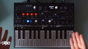 Arturia MicroFreak tutorial: 303's brother from another mother. How to make it ACID w/out the filter