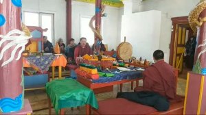 Гомбо и Чойжол сахюусаны