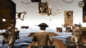 Risen 2: Dark Waters. Крутой прикольный баг. Прохождение от SAFa.