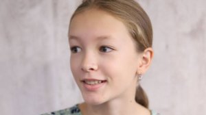 Актерская видеовизитка Мария Тимохина, 12 лет, осень 2024
