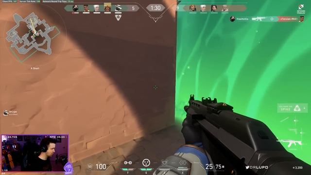 Let's Play Cypher! - Valorant смотреть онлайн