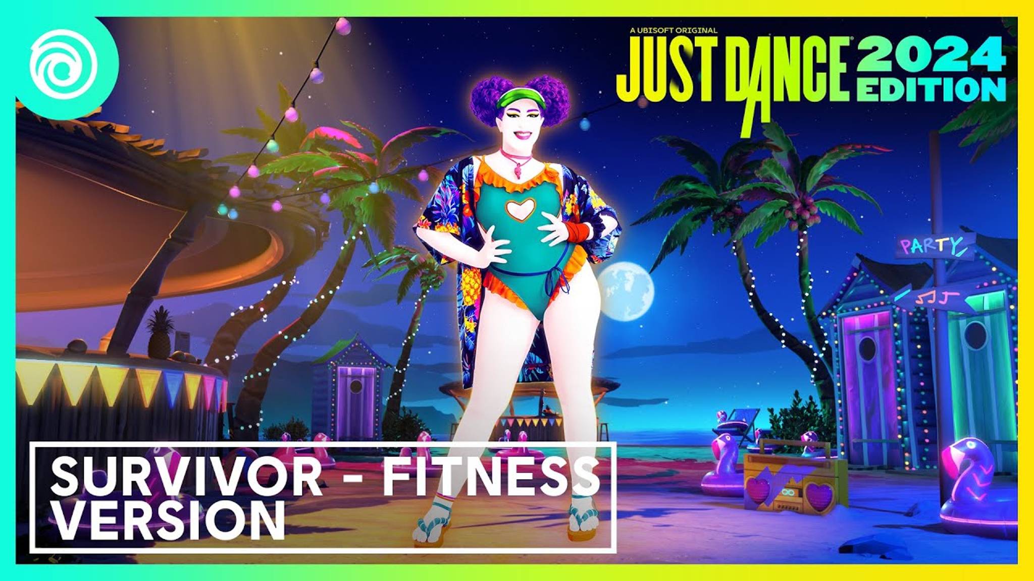 Just Dance 2024 Edition - Survivor (Фитнес версия) by Destinys Child