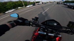 Ducati Hypermotard 1100 EVO SP | Для лютих типів😈