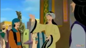 Пайгамбаримиз Мухаммад (С.А.В)нинг хайотлари хакида 4-ксим