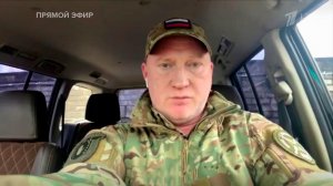 "Блестяще": военкор Кукушкин рассказал о реакции бойцов РФ на удар "Орешником"