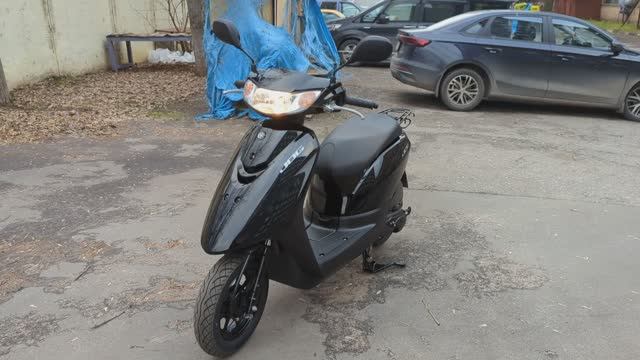 Скутер Yamaha Jog AY01 (119YA82) 2021 г.в