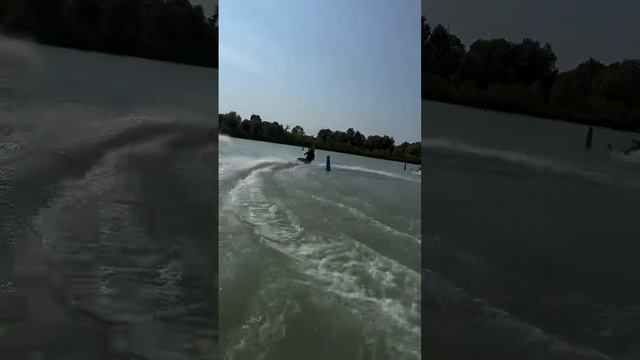 JetSurf позволяет насладиться природой и ощутить мощь электропривода. Легкий в управлении #JetSurf