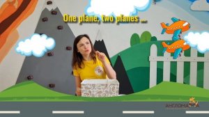 Transport box. Presentation of a new vocabulary