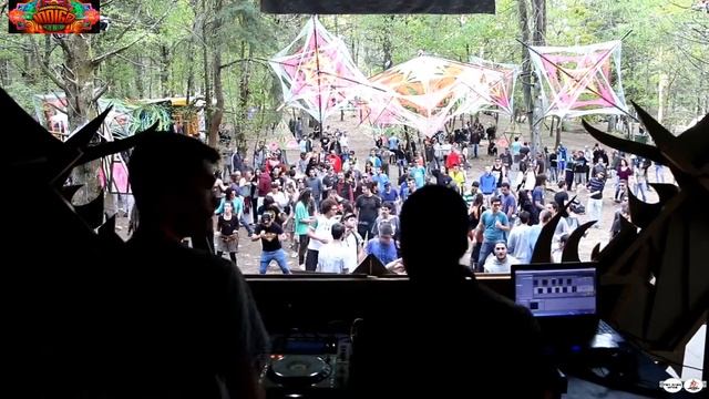 Ivolusion vs Atar Yush @ Indigo Generation 2 (Psy Magic Minds) Full HD смотреть онлайн