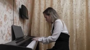 Л Бетховен  Соч  49 № 2  Соната № 20 Есина Арина