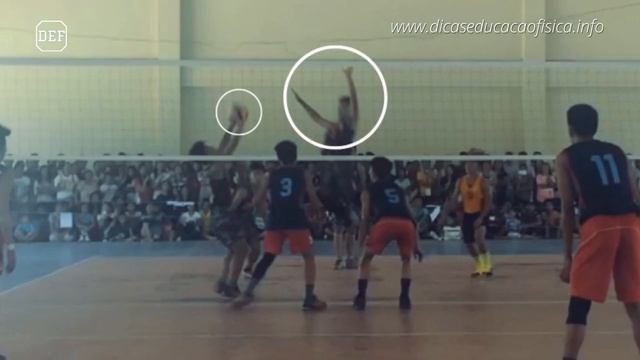 Ataque de Tempo Zero no Voleibol: Ataque de Menos Tempos #voleibol