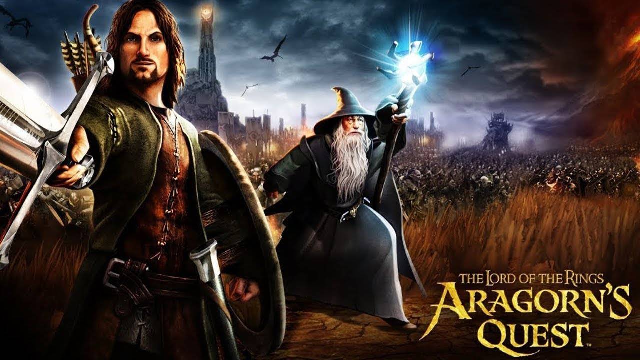 Властелин колец ► Aragorn’s Quest #2