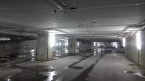 УРОВЕНЬ 1 - ОБИТАЕМАЯ ЗОНА // ЗАКУЛИСЬЕ