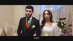 Езидская свадьба / Dawata Ezdia / Эдгар & Инга/ Wedding Day г. Москва