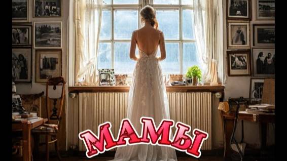 Нейроклип на песню " Мамы " (сл. И.Шаферана ) смотреть онлайн