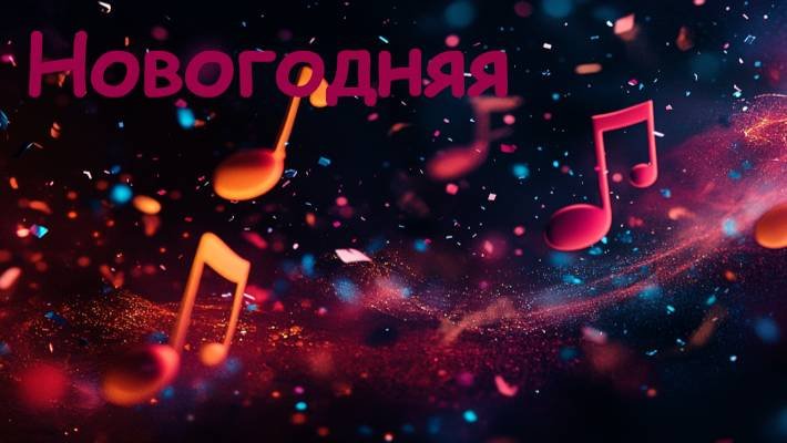 Новогодняя