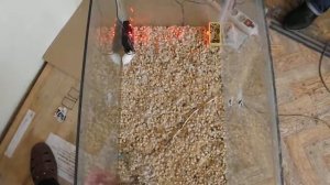 Град-А-1000 ПРО+ испытание 2