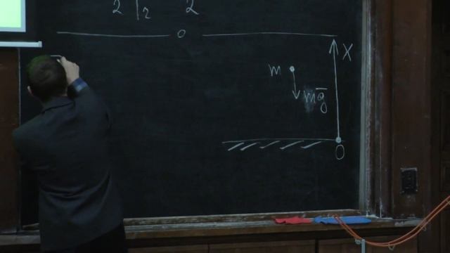 Якута А. А. - Механика - 5. Потенциальная энергия. Закон сохранения и изменения механической энергии