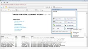 Web Data Extractor 4.3.4.57 Универсальный парсер контента