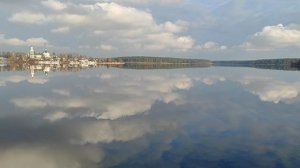 Выкса. Верхний пруд. Осень 2023