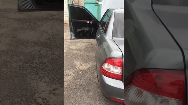 Сравнение Solo 8 & Hertz spl 200.1 часть 2