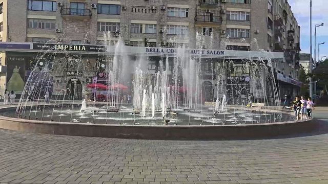 ТАШКЕНТ Узбекистан смотреть онлайн