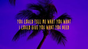 Rarin - Kompa (Slowed + Reverb) (Official Lyric Video)