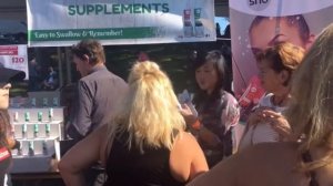 sho Nutrition exhibiting at Vegan Festival NYC