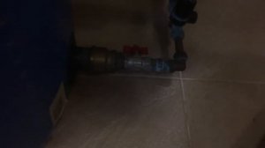 Лопается мембрана расширительного бака .Бойлер Buderus, Ошибки монтажа отопления.