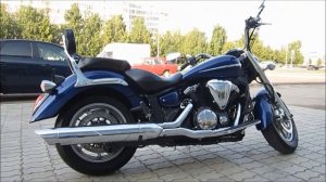 2009 Yamaha Midnight Star 1300