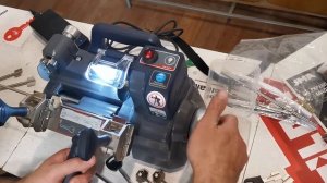 Станок для изготовления дубликатов ключей Xhorse-008 (дверняк-сувальдные, финского типа, помпа)