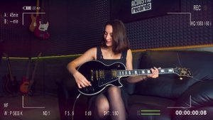 Сертификат на запись песни в студии - Елизавета