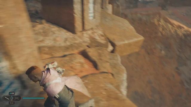 STAR WARS Jedi: Survivor:Cals Iconic Poncho смотреть онлайн