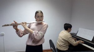 Шильцева "Воробей-проказник". Исполняет Баранкова Виктория