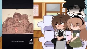 {Dead plate reacts}  {Rody X Vincent}