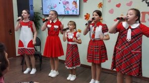 "Бабушка"муз. Е. Караванской.