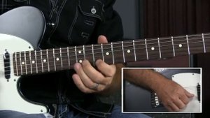 Country Blues Guitar Lesson - 8 Bar Country Blues Pentatonic Lick