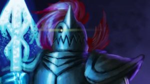 андертейл пацифист в водопаде 1 раз, когда я умер