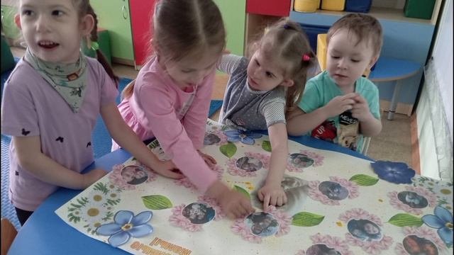 Мамочки, с праздником! ❤
Группа 