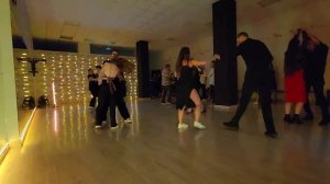 Танец Бачата [ Dance Bachata ] #7542