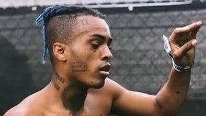 XXXTENTACION-Moon Rock/Tear drop (prod by.nextlane)