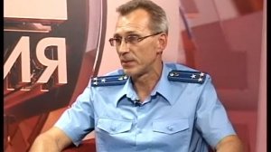 Городские встречи 26.08.17 Алексей Дикарев