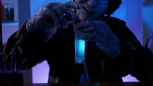 Юный химик — видеообзор научного набора