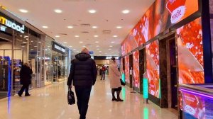 Один день из нашей жизни.Гуляем,развлекаемся и любуемся красотой ТРЦ-20.11.2024 год.