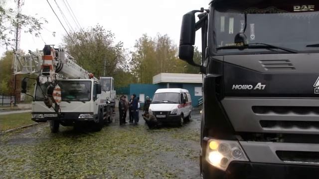 "На дорогу - без перегруза!"
