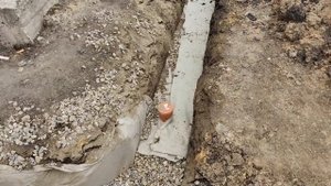 ДРЕНАЖ ВОКРУГ ДОМА И ЛИВНЕВКА НАДЕЖНАЯ ЗАЩИТА ОТ ПОДТОПЛЕНИЙ