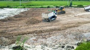 Строительство, засыпка , планировка