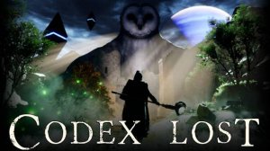 ВОЛШЕБНЫЙ БИБЛИОТЕКАРЬ Codex Lost