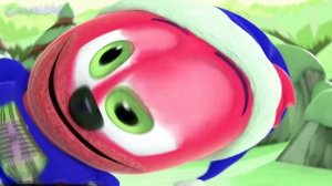 Preview 2 Gummy Bear Jingle Bells Effects (Sponsored by Preview 2 Mokou Deepfake Effects)