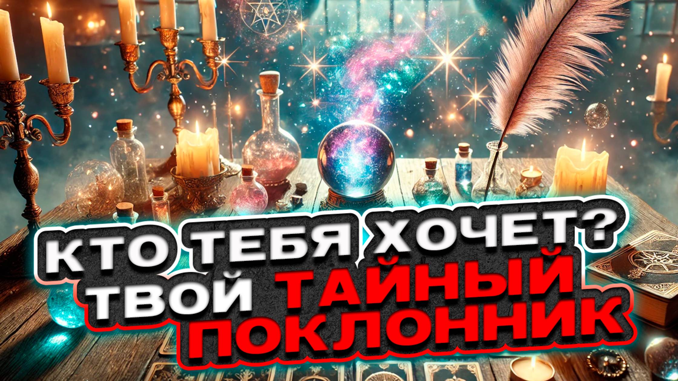 💖 Кто хочет тебя? Твой тайный поклонник 🍀 Таро сегодня 🍀 Гадание на картах